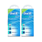 Oral-B Superfloss Dental Floss Mint Flavor, 1 komplekt, 2 tk