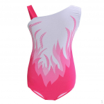 V&otilde;imlemistrikood Lastele T&uuml;drukutele Balleti sportlik body Pink 8