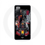 &Uuml;mbris Samsung Galaxy S20 FE Formula 1 Max Verstappen F1 Driver Red Bull 15 jaoks
