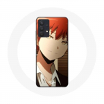 &Uuml;mbris Samsung Galaxy A32 5G Anime ja Manga Karma Akabane m&otilde;rva klassiruumi plakatile