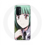 &Uuml;mbris Oppo A74 5G Manga kaede kayano Assassination Classroomi jaoks