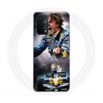 &Uuml;mbris Oppo A74 5G vormel 1 Fernando Alonso F1 juhile