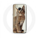 &Uuml;mbris Samsung Galaxy S7 Edge siiami kassi t&otilde;ugu jaoks