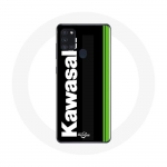 Samsung Galaxy A21S &uuml;mbris Kawasaki logo