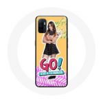 Oppo A53 &uuml;mbris Chase Your Dreams Go! Sari Live Your Way