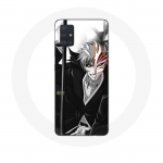 Coque Samsung Galaxy A51 bleach manga ichigo kurosaki &eacute;p&eacute;e