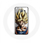 &Uuml;mbris Samsung Galaxy j3 2016 pluss Goku Wall Dragon Ball Super jaoks