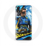 &Uuml;mbris Huawei P20 Lite vormel 1 Fernando Alonso F1 maailmameistrile