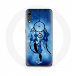 &Uuml;mbris Huawei p20 Blue unen&auml;op&uuml;&uuml;dja ​​jaoks