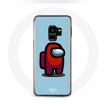 Samsung Galaxy S9 pluss meie hulgas videom&auml;ngu &uuml;mbris Sinine taust