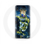 Coque pour Samsung Galaxy A10 Mbapp&eacute; Foot