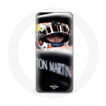 &Uuml;mbris Samsung Galaxy A5 Formula 1 Max Verstappeni v&otilde;idus&otilde;idujuhi jaoks