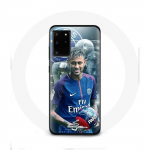 Coque pour Samsung Galaxy S11 Plus Neymar Paris Saint Germain PSG
