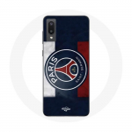 &Uuml;mbris Samsung Galaxy A02 Paris Saint Germain PSG logoga
