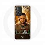 &Uuml;mbris Samsung Galaxy A52 Loki plakatisarja 1. hooajale