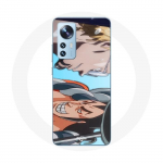 Coque pour Xiaomi Mi 12 / 12X Oden Et Rayleigh One Piece Anime Manga