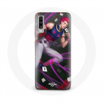 Coque pour Samsung Galaxy A70 Hisoka Morow Hunter x Hunter Manga