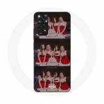 &Uuml;mbris Xiaomi Redmi Note 11S BLACKPINK j&otilde;ulukinkelaulu jaoks