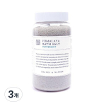 Saengsnature Himalayan Bath Salt Peppermint Flavor, 1200g, 3 pieces