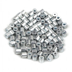 BCR010 100 TK Auto Akna T&otilde;stuki V&auml;nda Remont Terastross Tross Otsik Kinnitus N&otilde;el Stopp H&uuml;lsiga Pressitud Neet 6x5.45/1.7 mm