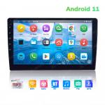 REAKOSOUND Andriod 11 2 Din 2GB+64GB GPS-navigatsioon universaalne multimeedia video MP5-m&auml;ngija 10''/2+64