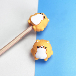 1-osaline pliiatsiteritaja &otilde;pilastele Kawaii Cartoon Animal Furit kirjatarvete teritaja pliiats lastele Armas koolitarbed