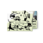 RM (BTS) Teine sooloalbum &Otilde;ige koht, vale inimene (Weverse Albums ver.) 1PCS beige
