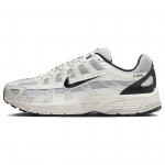 Nike P-6000 plaatinatooniga mustad unisex tossud valged heleda luuga HJ3488-001 36