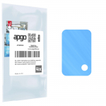 apgo 4x objektiivikaitse kaamera kaitsev h&uuml;briidklaas Oppo Reno6 Lite jaoks, kaamera kaitse, 9H kaamera objektiivi kaamera objektiivi kaitse