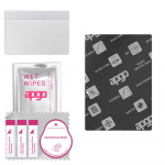 apgo MATTE Hybrid protective glass compatible with Teclast T20, flexible nano glass, great replacement for tempered glass, scratch-resistant, full glu