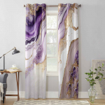 Abstraktsed kaasaegse marmorist tekstuuriga aknakardinad elutuppa Luksuslikud magamistoa kardinad K&ouml;&ouml;gi rulood kardinad kardinad 135W x 60H(cm) x1