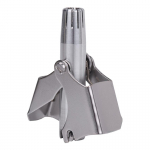 Ninatrimmer meestele roostevabast terasest trimmer ninale Vibrissa raseerimismasin Pestav kaasaskantav ninak&otilde;rva juuksel&otilde;ikur