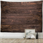 Telliskivim&uuml;&uuml;r Seinamaaling Vaip Seinale riputatav Kivi Puit Retro Boho Ps&uuml;hhedeelne Hipi Tapestry Kunst Magamistoa Kodu Dekoratsioon 230x180cm
