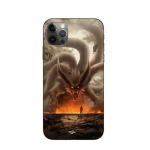 Coque Maniacase pour Iphone 12 Pro Naruto Kurama