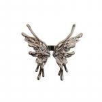 1 tk Temperament Butterfly Ring Naiste Retro Fashion Open Ring Ring h&otilde;be