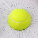 3D-pesapalli jalgpall tennisepalli tabamused auto kerele autokleebised Autoakende kleebised