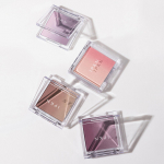 IPKN x DUSTMOTH Personal Mood Layering Blusher, Make-up, KBeauty, Korean Cosmetics, sample 01 #Peach Drizzle