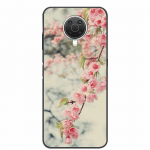 Nokia G20 G10 &uuml;mbrisele Wolf Lion Black Silicon pehme tagakaane &uuml;mbris Nokia G50 X20 X10 G10 G20 telefoni &uuml;mbrisele G 20 10 Funda Nokia G50