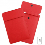 For iPad Pro 11 &uuml;mbris iPad Air 5 10.2 9.7 10.5 tolline Air 3 PU nahast &uuml;mbrise kott &uuml;mbris pliiatsipesaga For iPad Pro 9.7 &uuml;mbrise jaoks Air 5 10.9 Air 4 punane