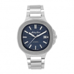 Mathey-Tissot Evasion Automaatne Roostevabast Terasest Sinise Kettaga H152ATABU Meeste K&auml;ekell sinine