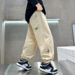 Laste kombinesoonid p&uuml;ksid poistele retro gangster ilusad tide retuusid poistele vabaaja p&uuml;ksid kevad ja s&uuml;gis 120 khaki
