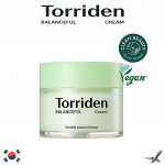 Torriden BALANCEFUL Centella Asiatica ekstraktiga kreem 80ml