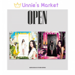 Kwon Eunbi(IZ &Uuml;KS) [Avatud] 1. minialbum + tasuta kingitus Random ver.,No poster