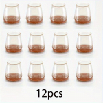 12 tk eriti suured vildiga tooli jalakaitsmed, tooli jalakatted, p&otilde;randakaitsed toolidele, vildist m&ouml;&ouml;bli toolipadjad, baaripukkide jalakaitsmed 12pcs/set