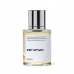 Perfumy męskie Dossier Spicy Vetiver 50m