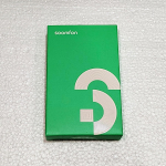 Juhtmeta Aux Bluetooth-adapter auto, 5.1 Bluetooth-vastuv&otilde;tja koos mikrofoniga muusika ja k&auml;ed-vabad k&otilde;nede jaoks kodustereo jaoks, k&otilde;rvaklapid, k&otilde;larid jne. Packaging:12x8x1.8cm must/h&otilde;be