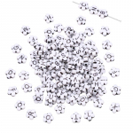 100 tk akr&uuml;&uuml;lhelmed kiri v&otilde;lusid ploomi&otilde;ie helmed k&auml;ev&otilde;ru kaelakee ehete valmistamiseks 01 mitmev&auml;rviline