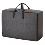 Niiskuskindel paksendatud kauakestev veekindel niiskuskindel teki hoiukott Padja hoiukott S tumehall v&auml;rv