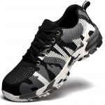 T&ouml;&ouml;tossud Meeste h&auml;vimatust terasest varbaga T&ouml;&ouml;kingad Turvasaapad Meeste jalan&otilde;ud Torkevastased t&ouml;&ouml;jalatsid meestele Dropshipping 35