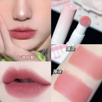 Lip Cream Foundation huulepulk matt valge 1.5g